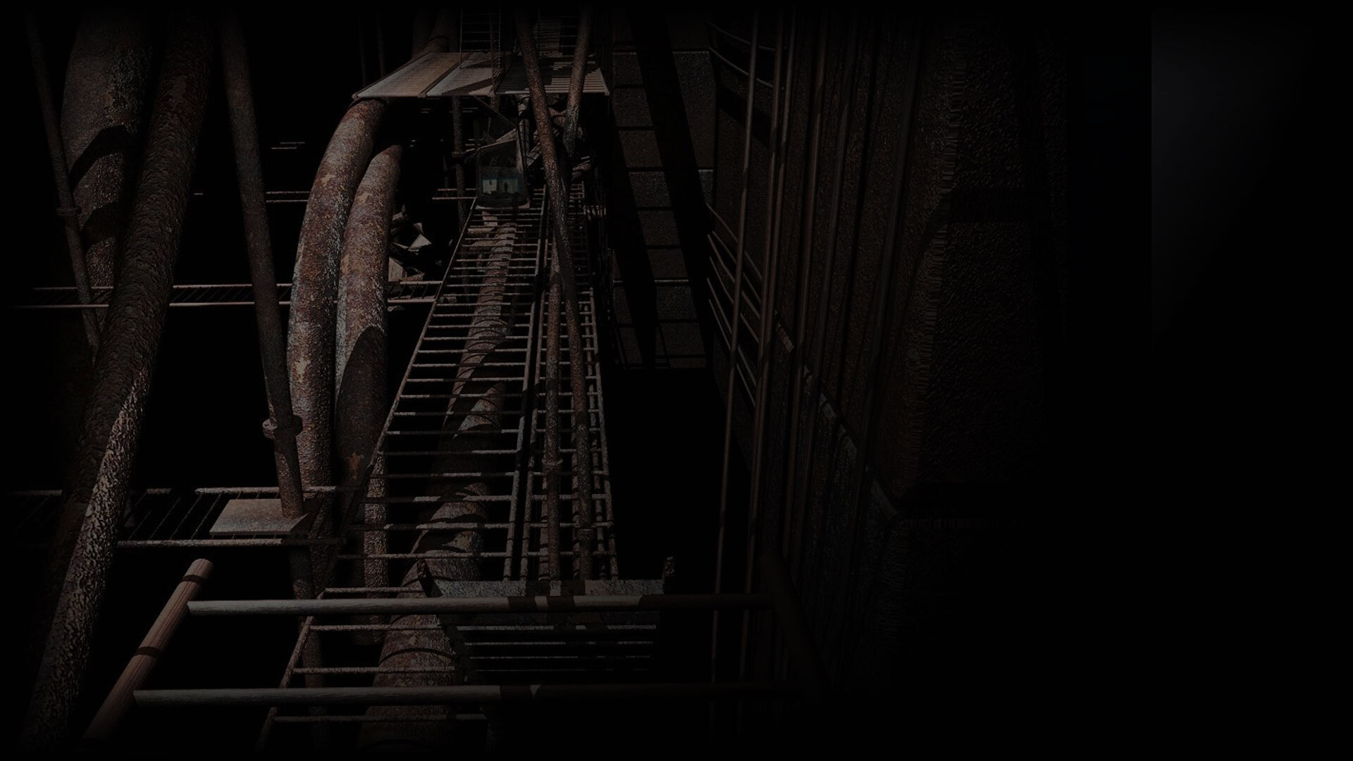 The rusty OT spaceship