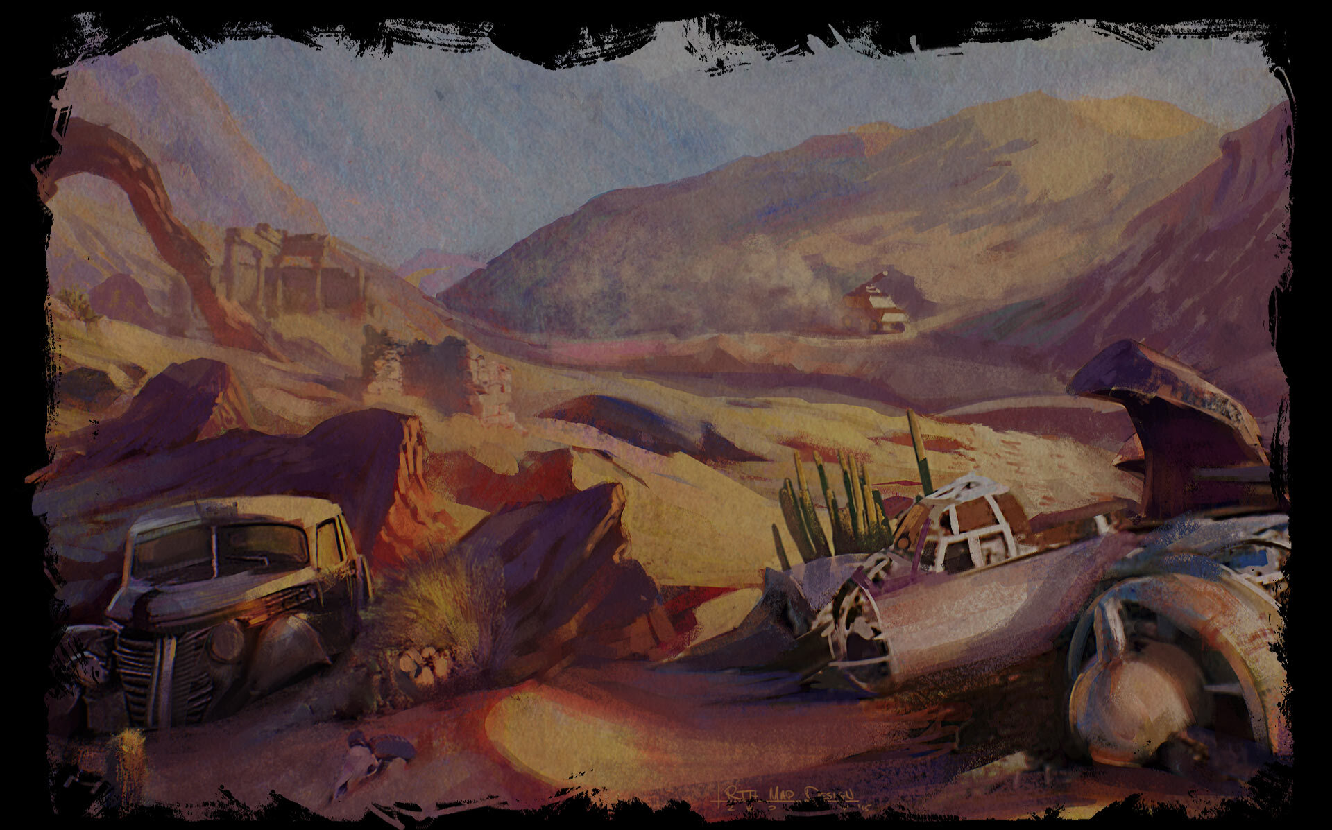 Stranded