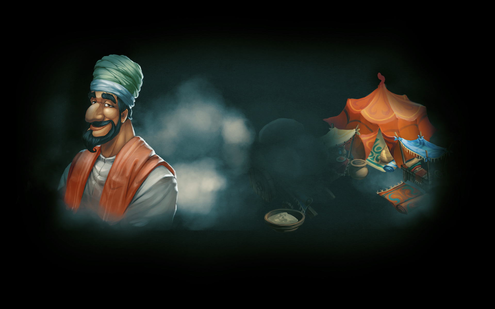 Azis (Profile Background)