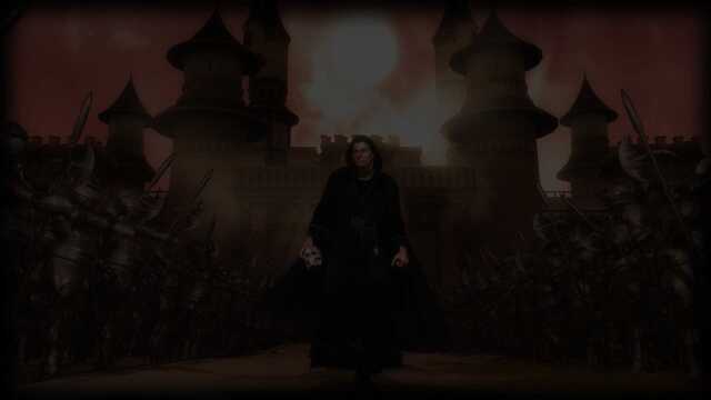 The Necromancer (Profile Background)