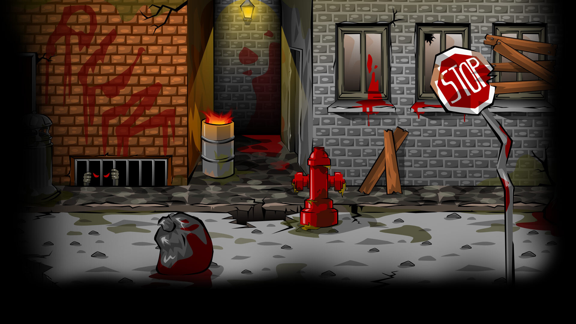 Zombie City