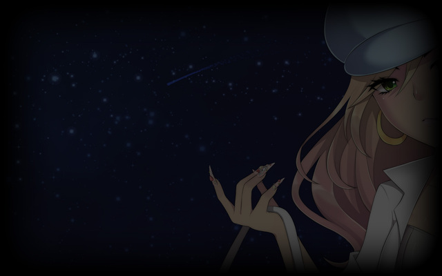Fashion girl (Profile Background)