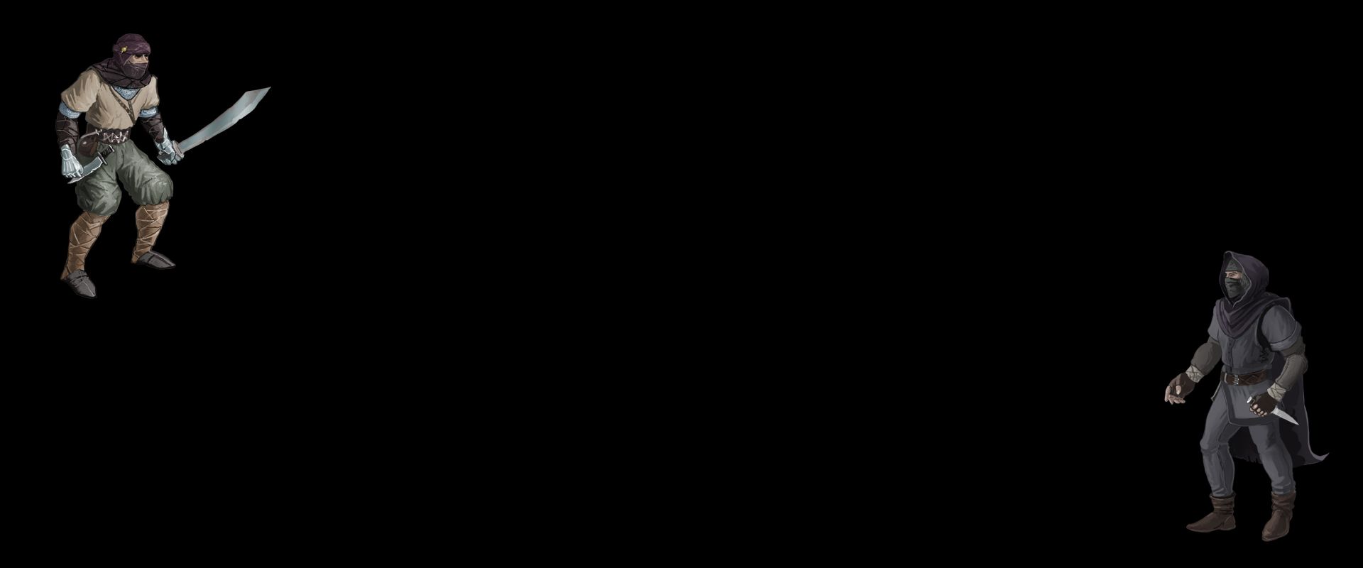 Asmar and The Thief