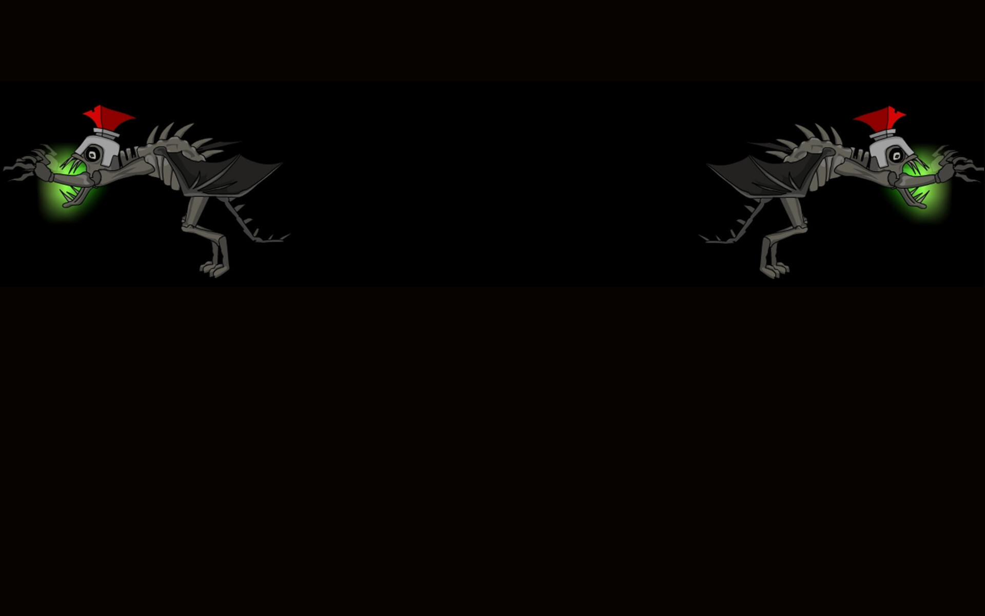 Flying Salamander
