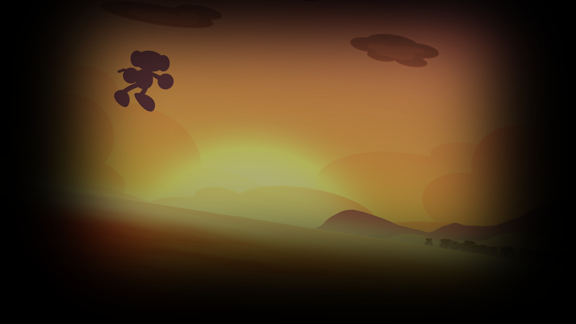 Into the Sunset