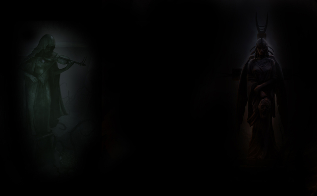 Monsters in the Dark