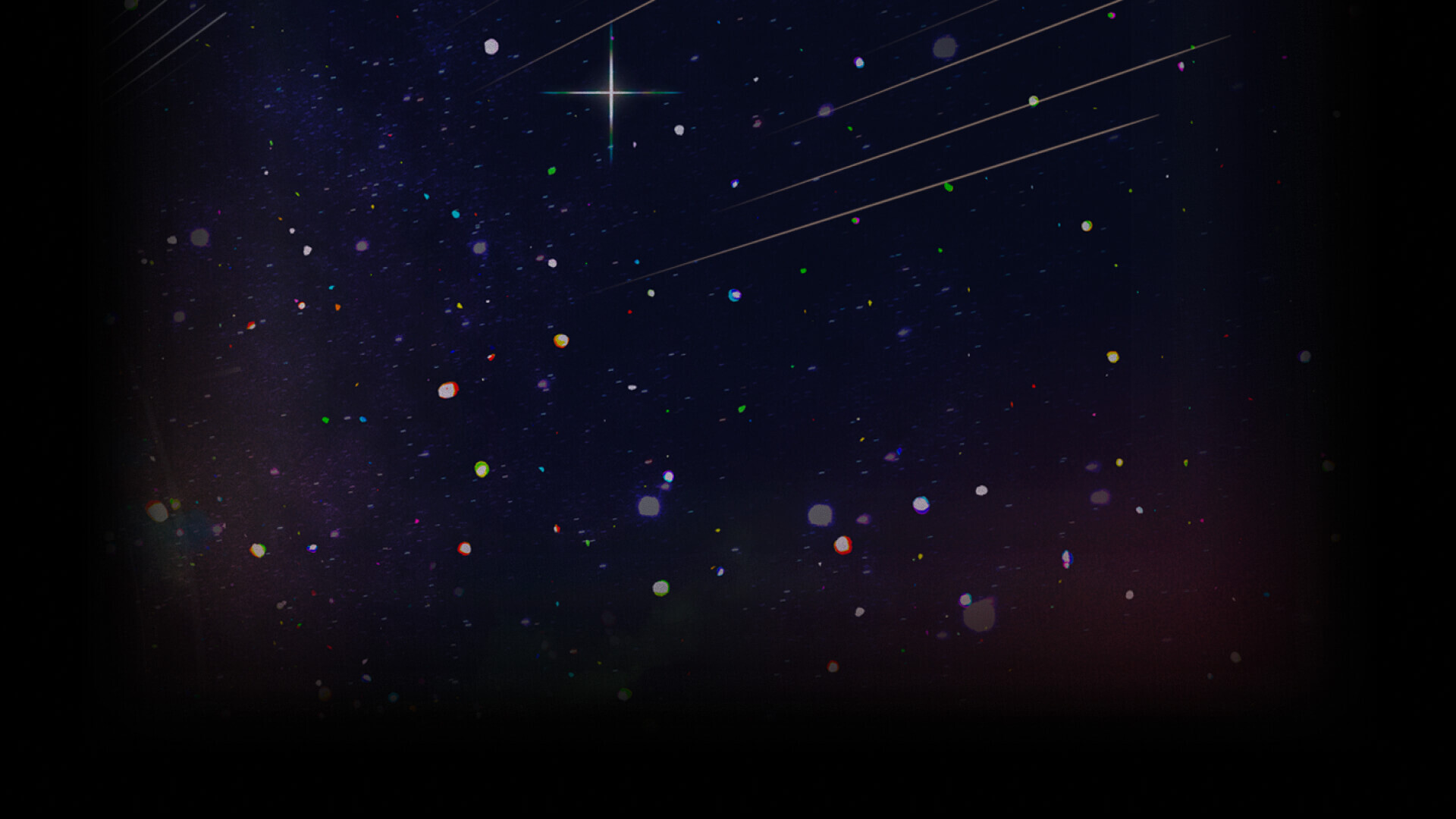 Galaxy background