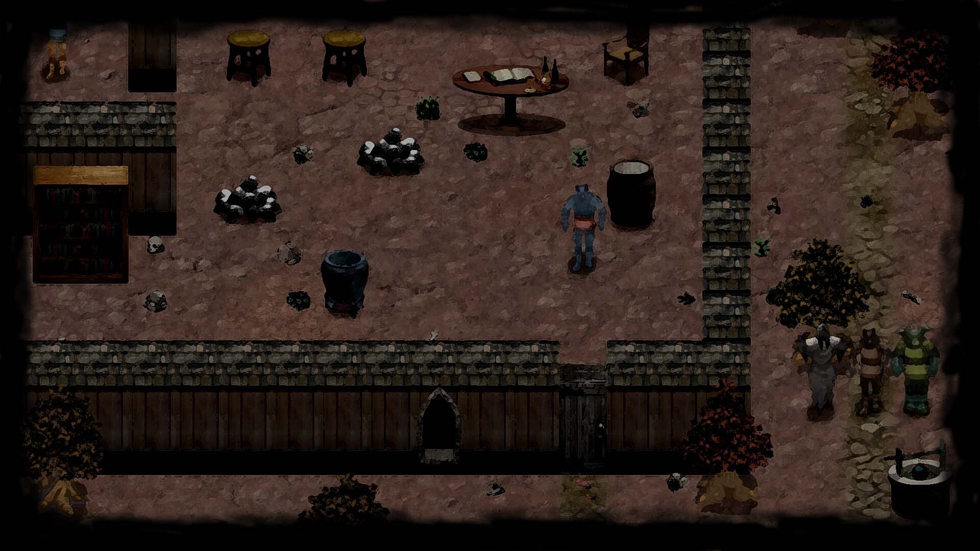 Werewolf Town