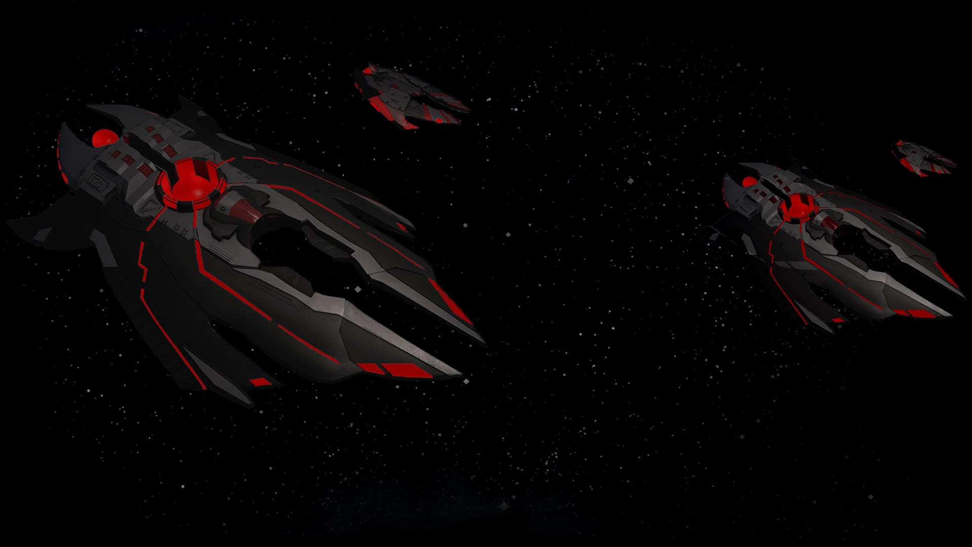 Voohr Ships
