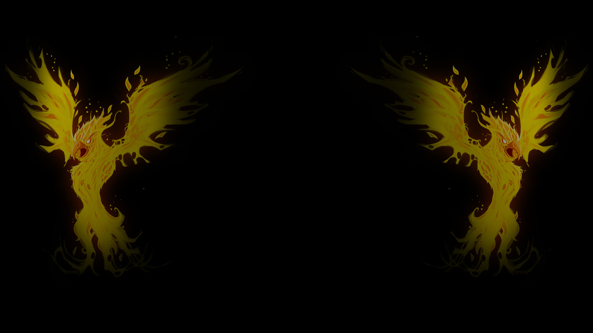 Fire Phoenix