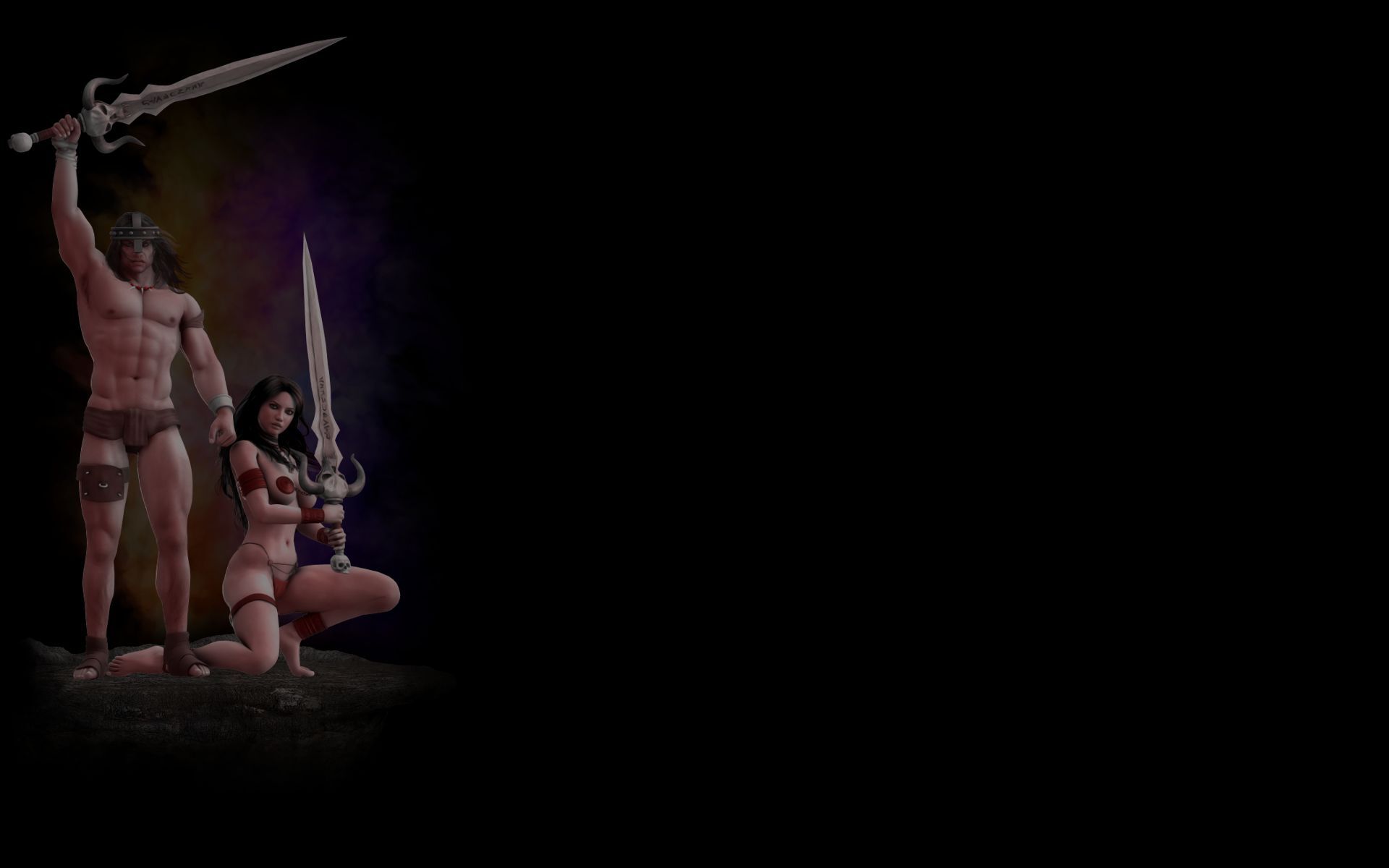 The Legendary warriors