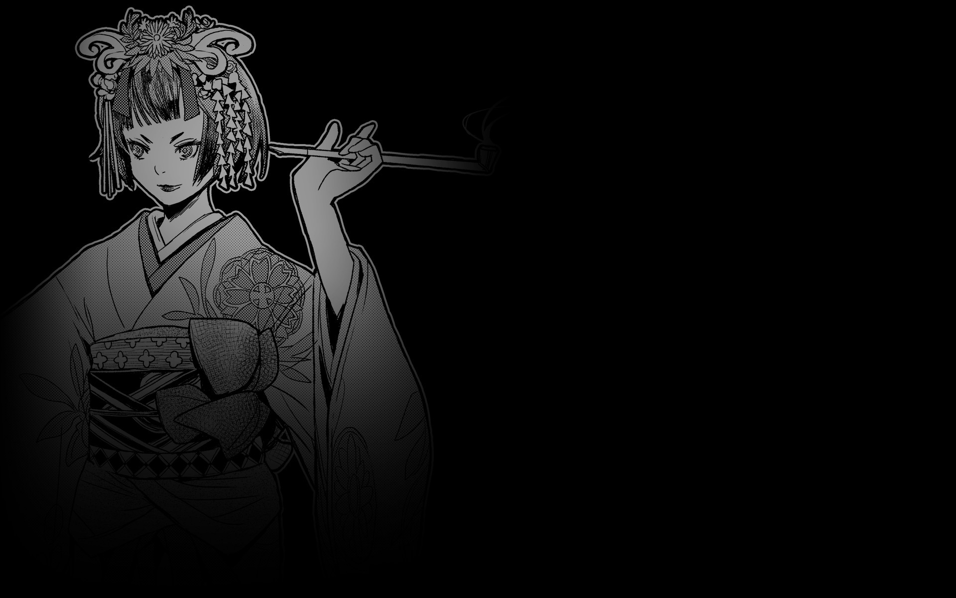 Geisha Assassin