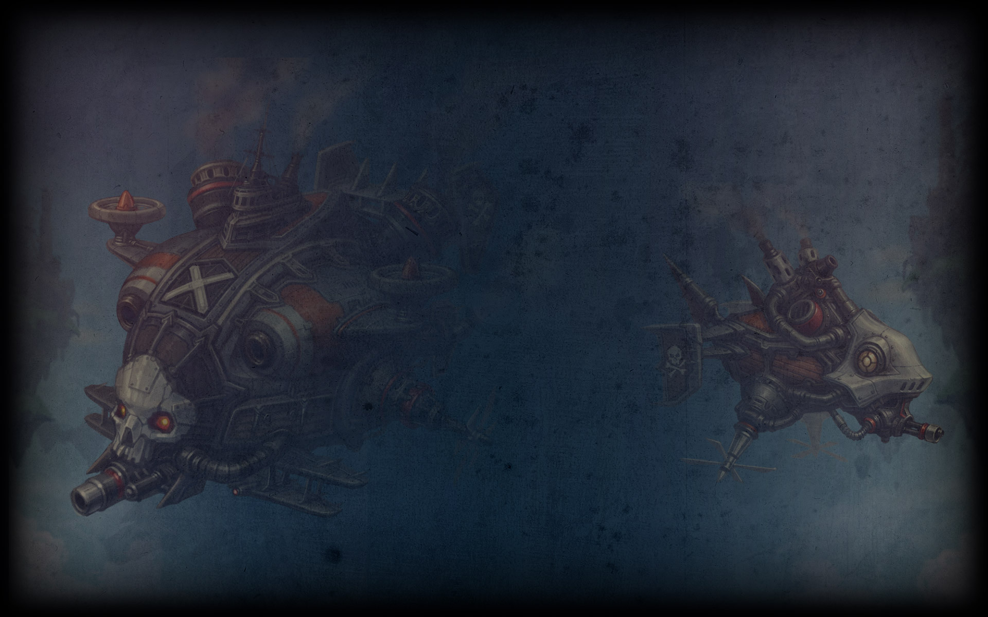 Warship