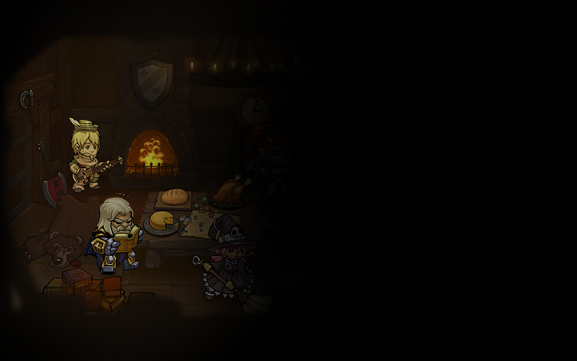 The Mansion