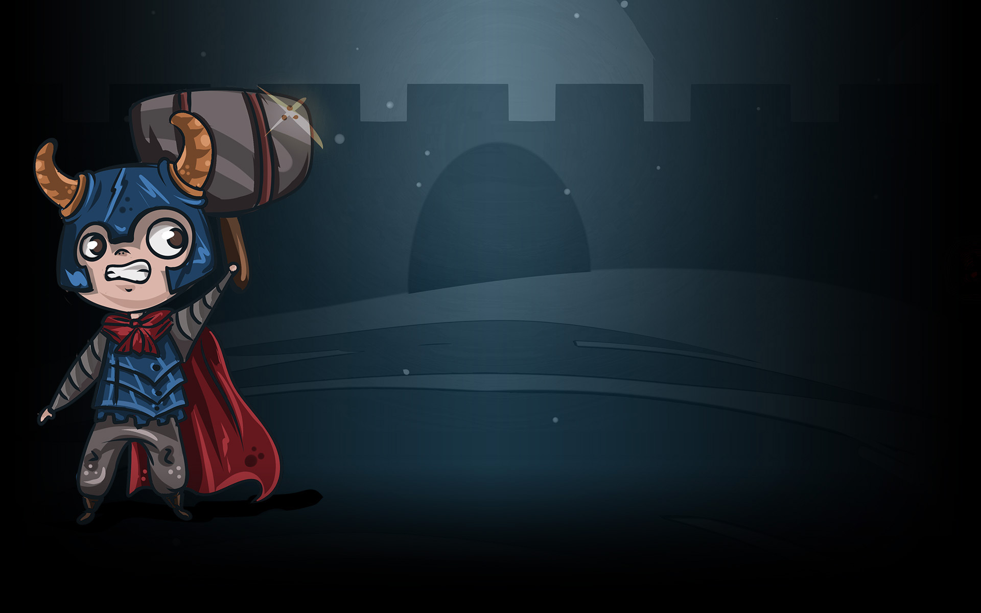 Arthurus (Profile Background)