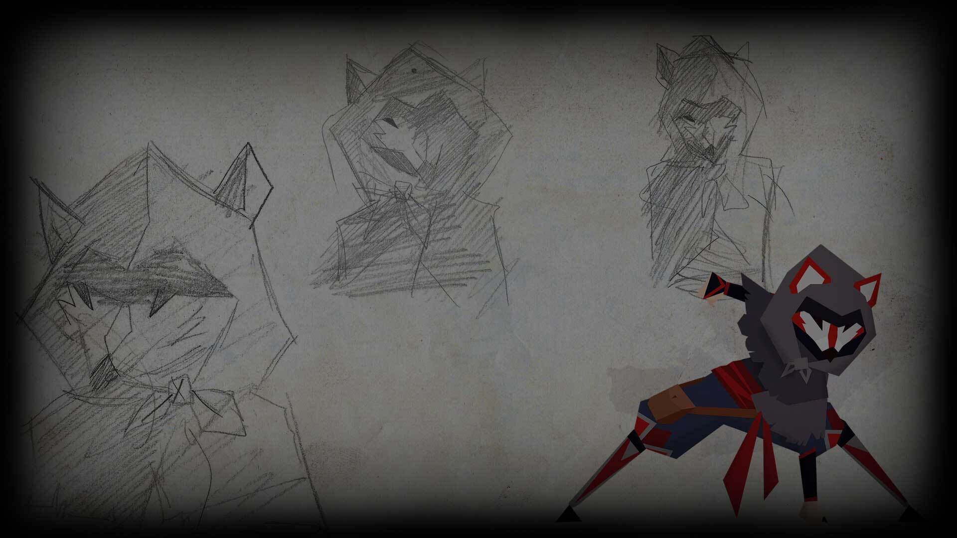 The Shadow Born