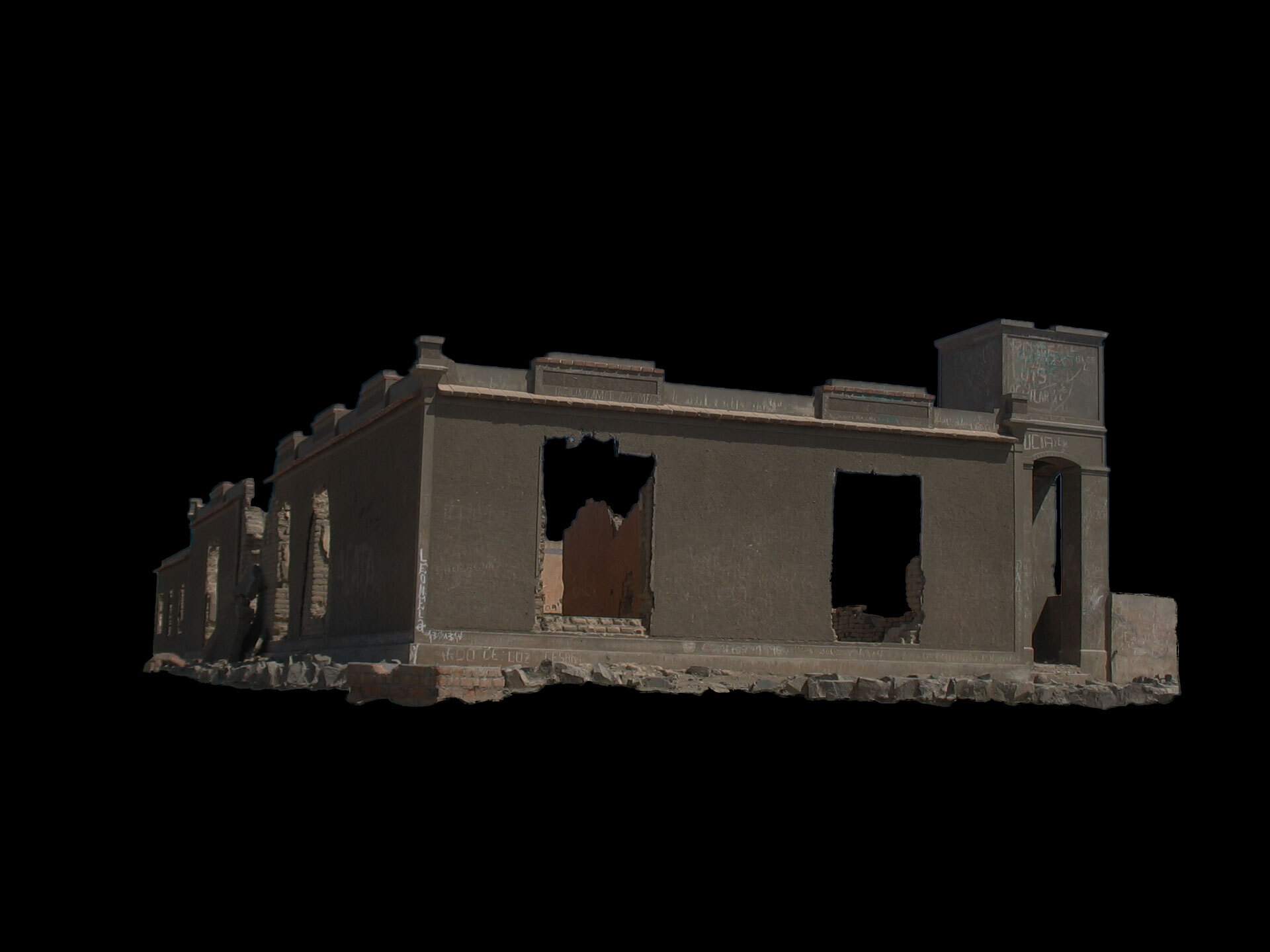La Casa del Diablo