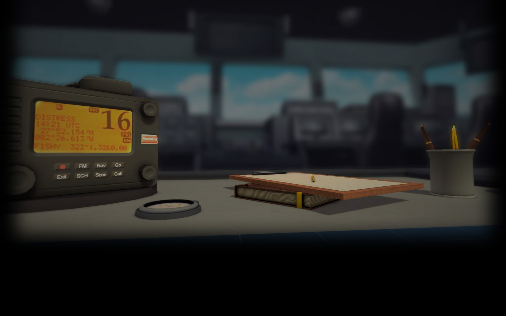 War Room Radio