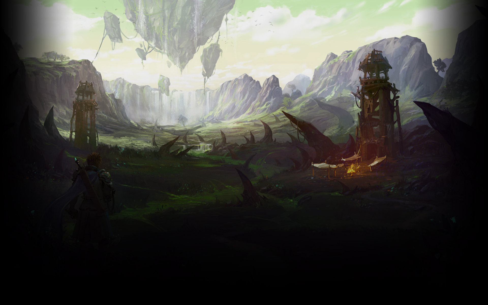 The Last of Ael's Light