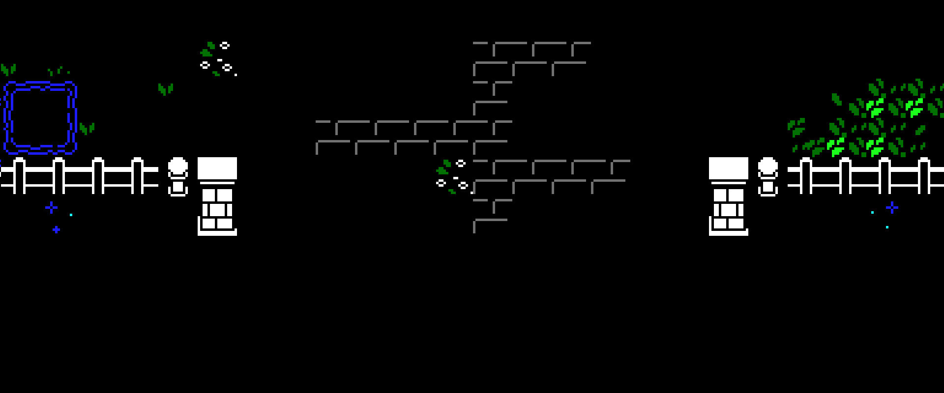 Moon Garden