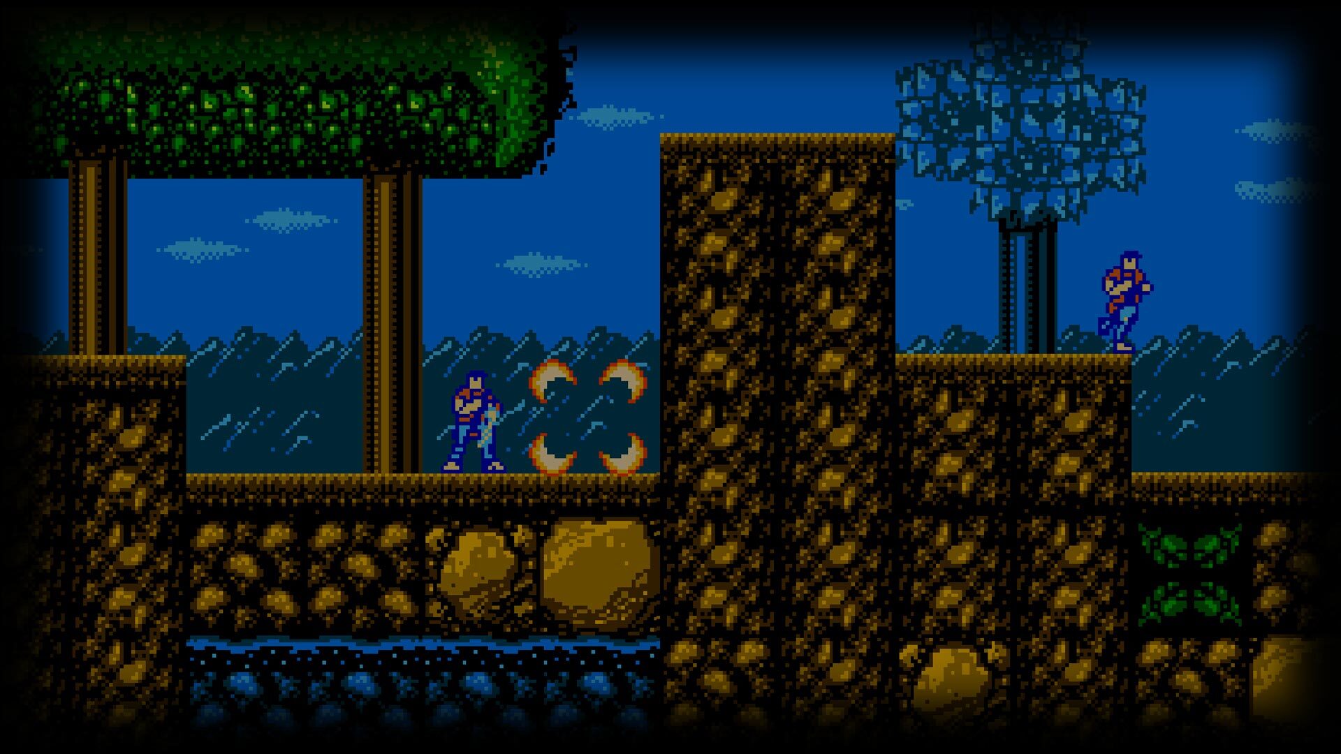 Flooded Forest