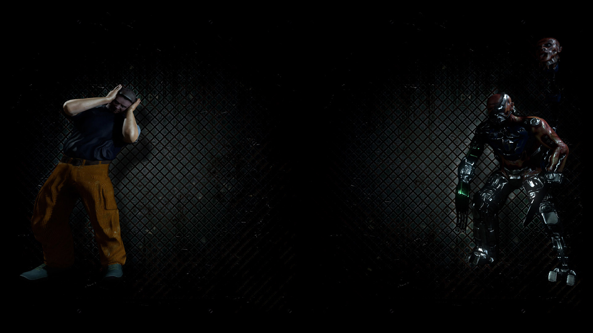Crewman vs Shadow