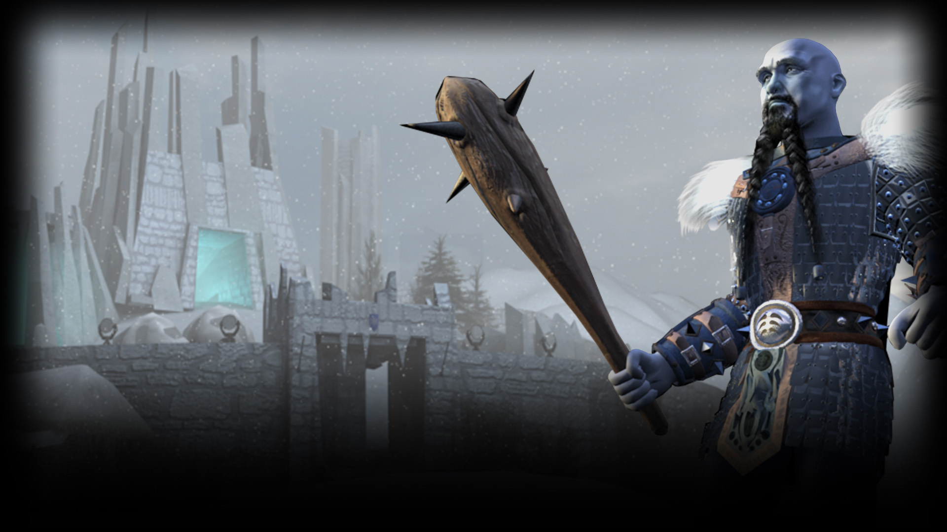 Ice Giant (Profile Background)