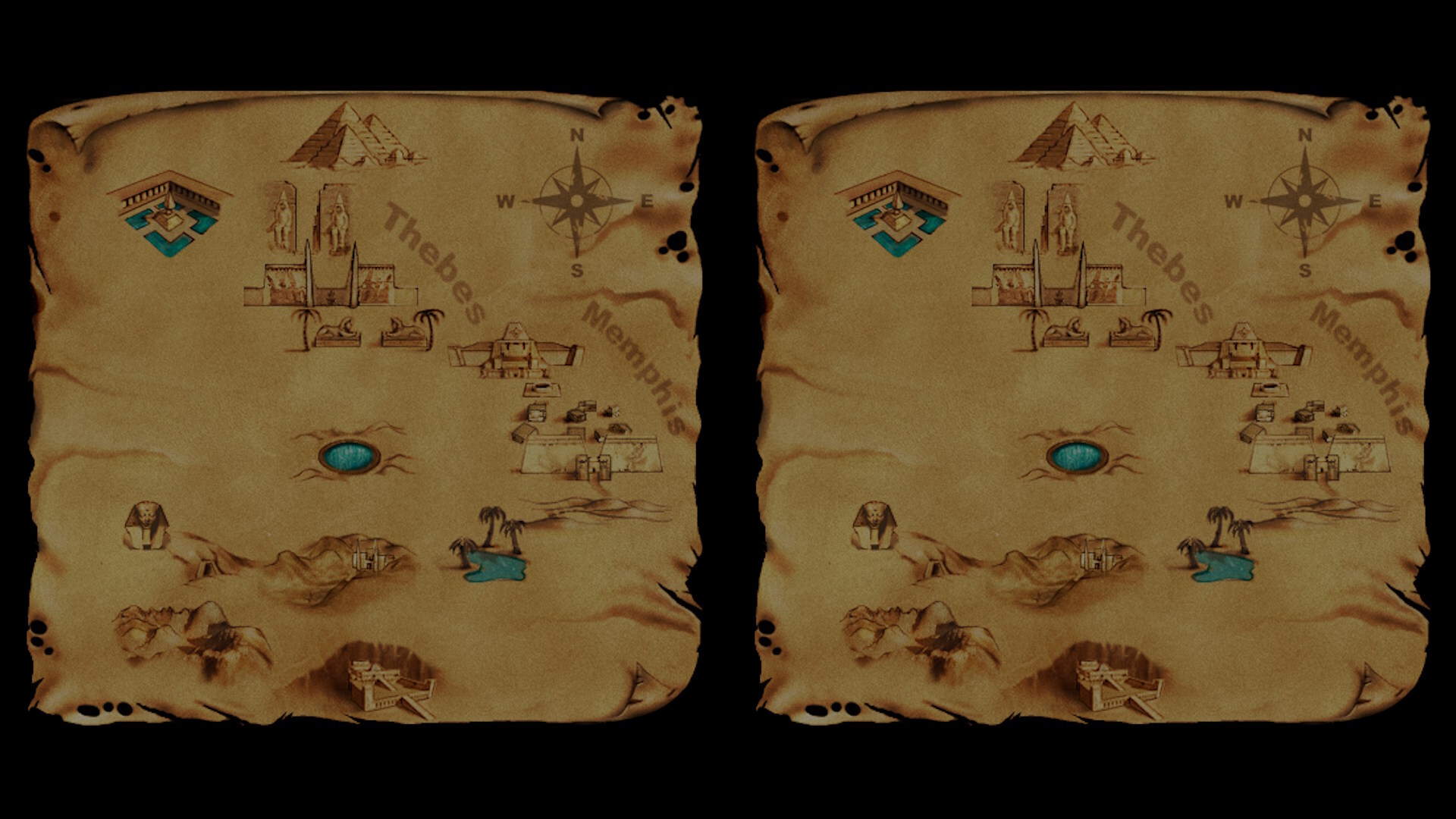 Complete Map