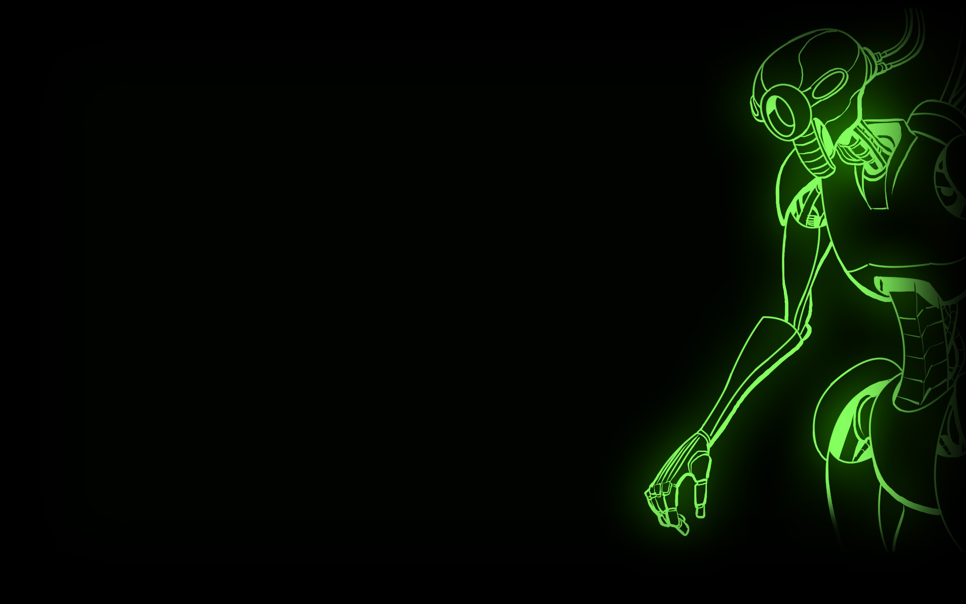 Neon Green Rodney