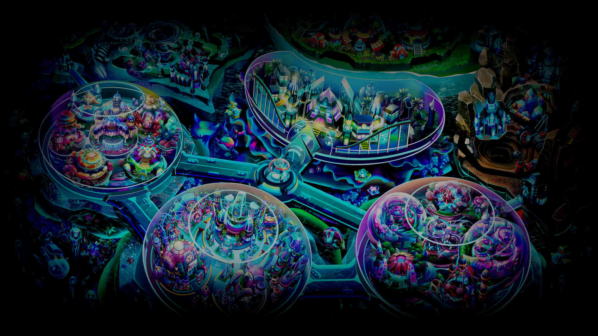 The Bite Profile Background