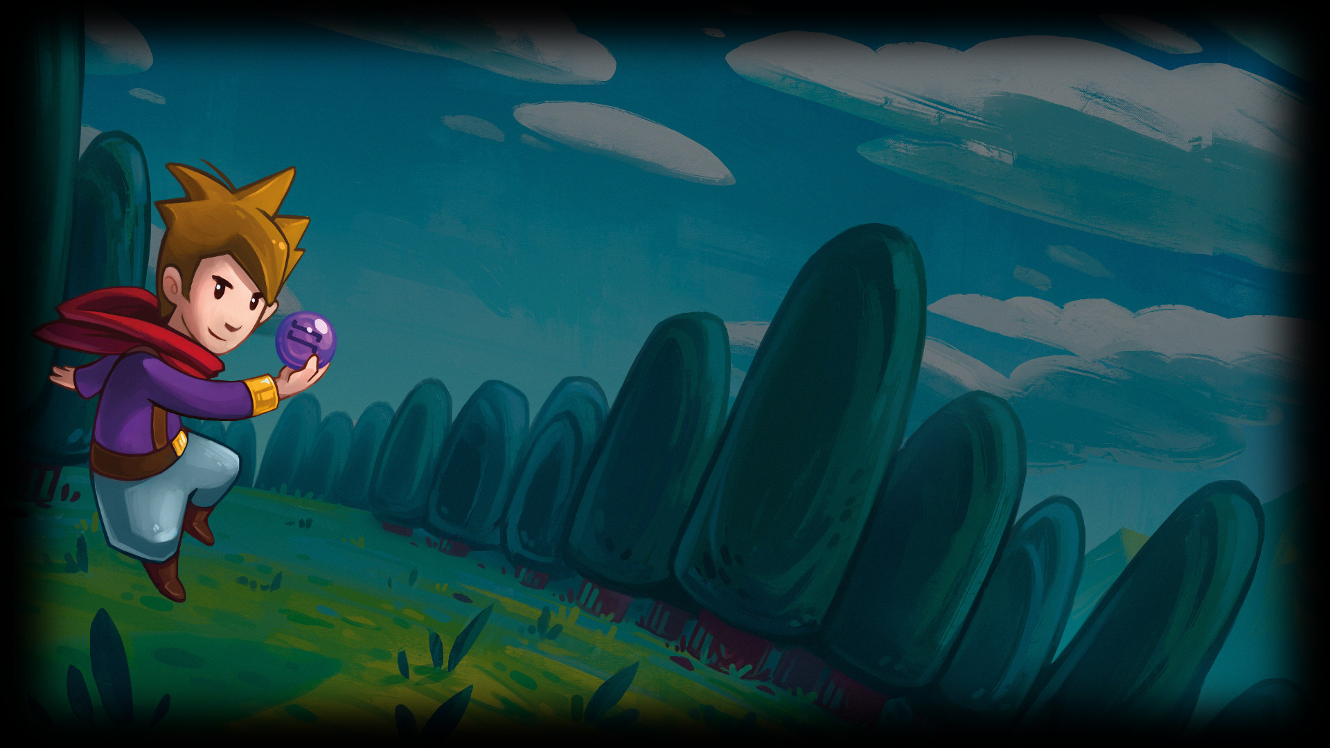 Khoma Background