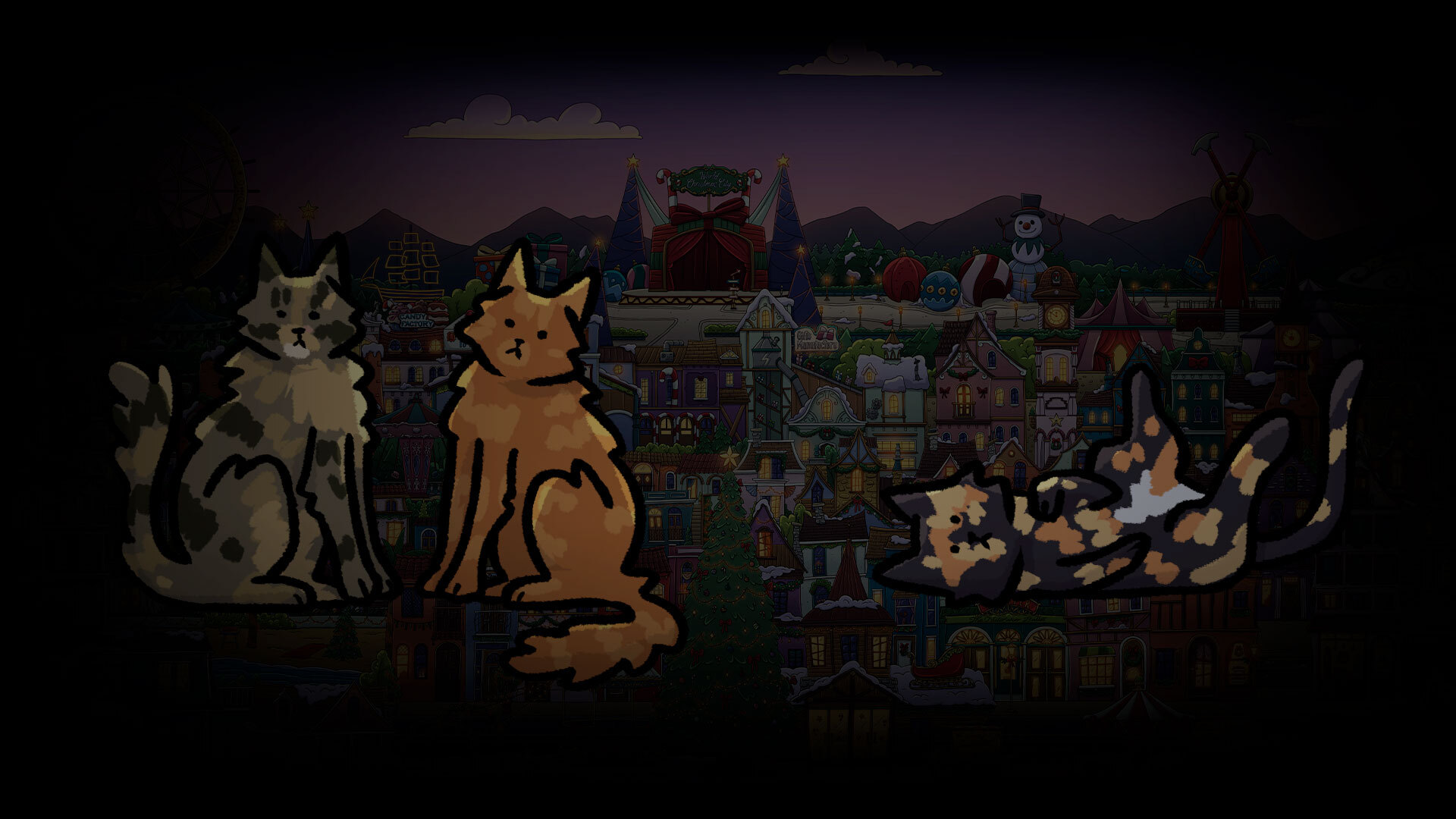 Christmas Bg 03