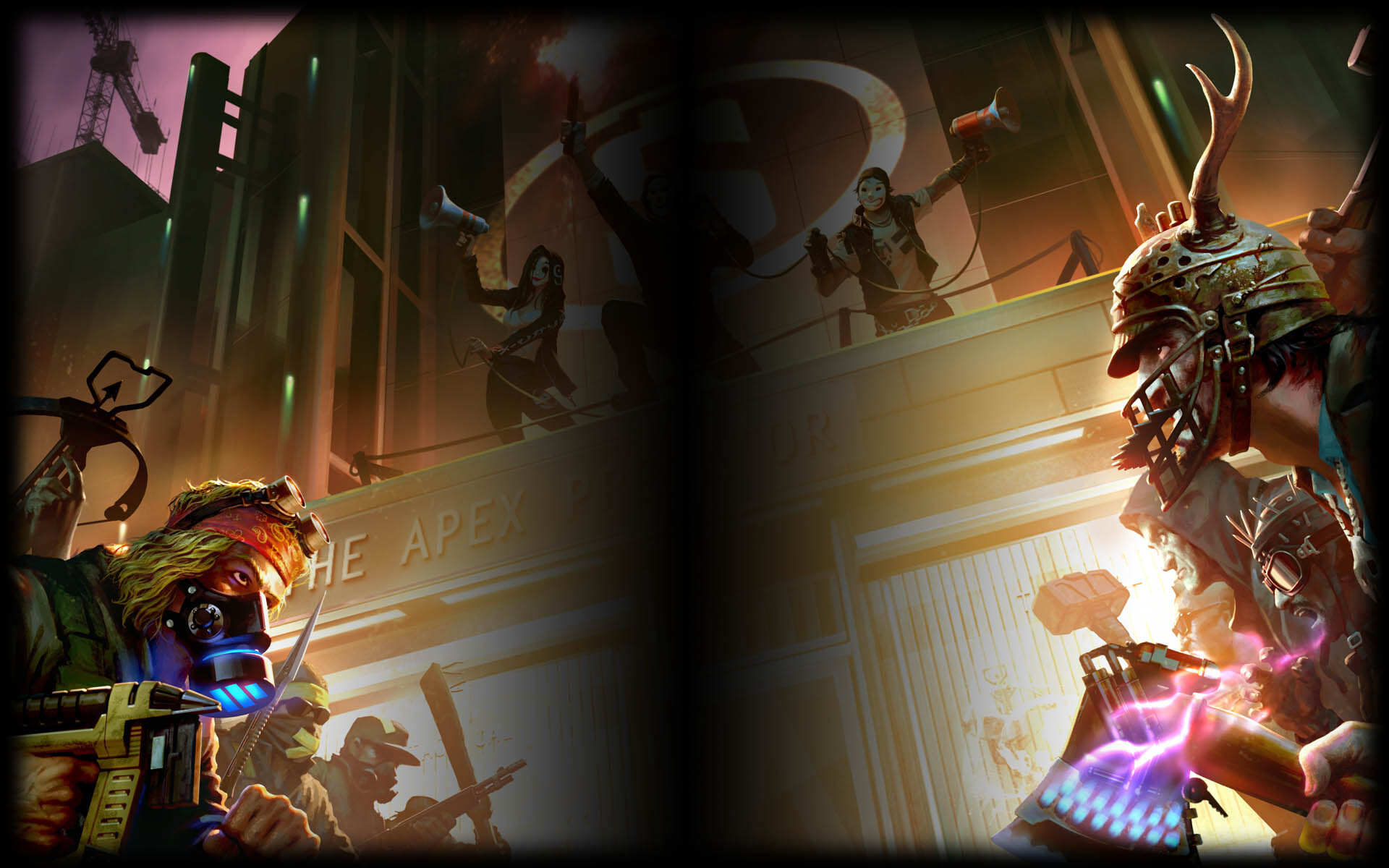 Showdown
