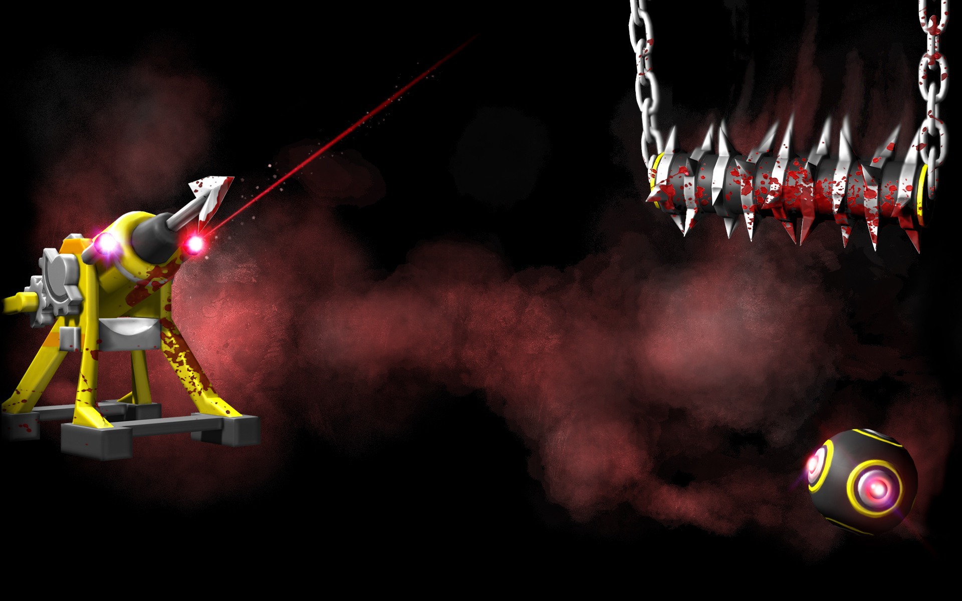 Harpoon and Deathlog