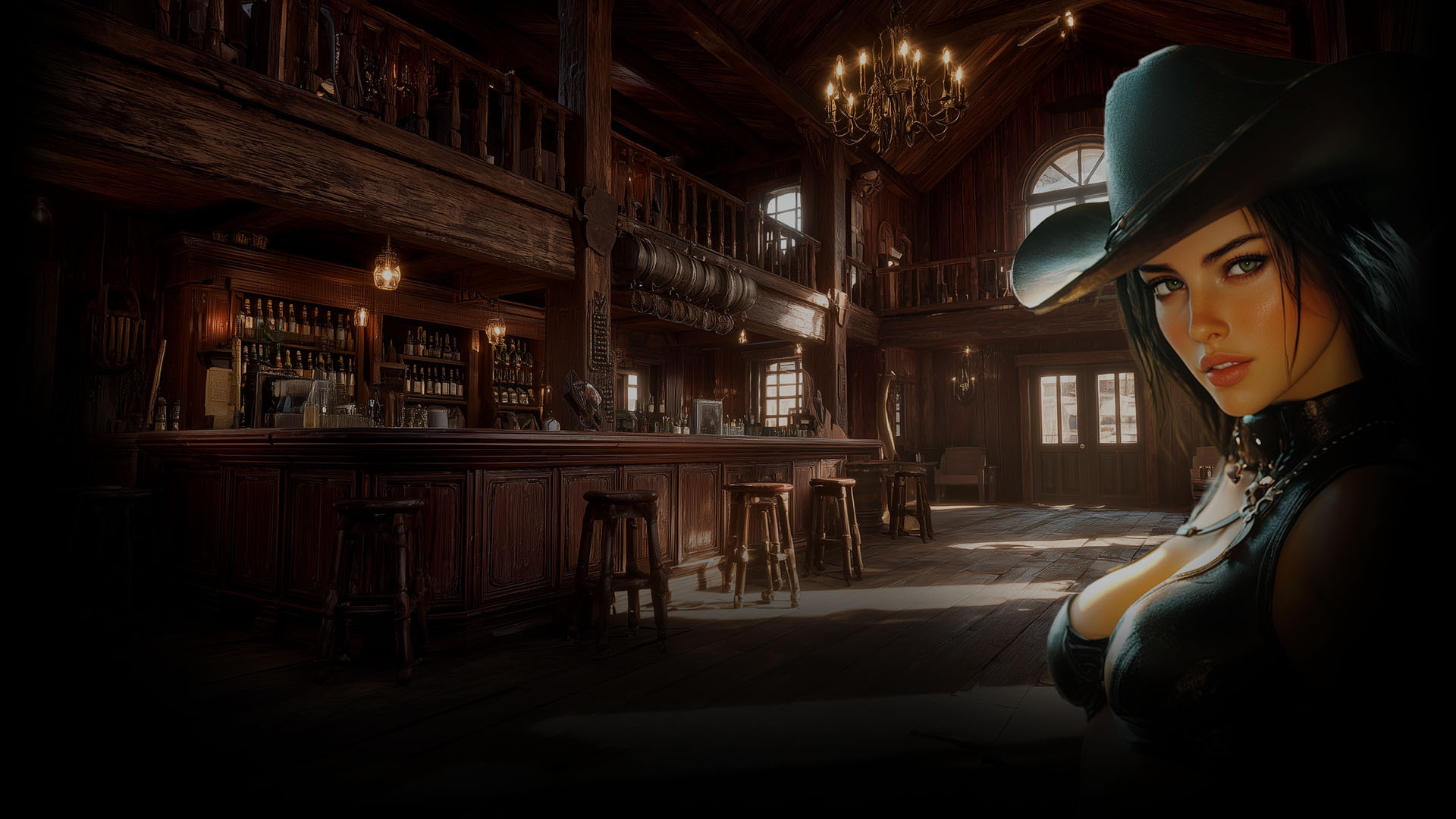 Royal Saloon Lounge