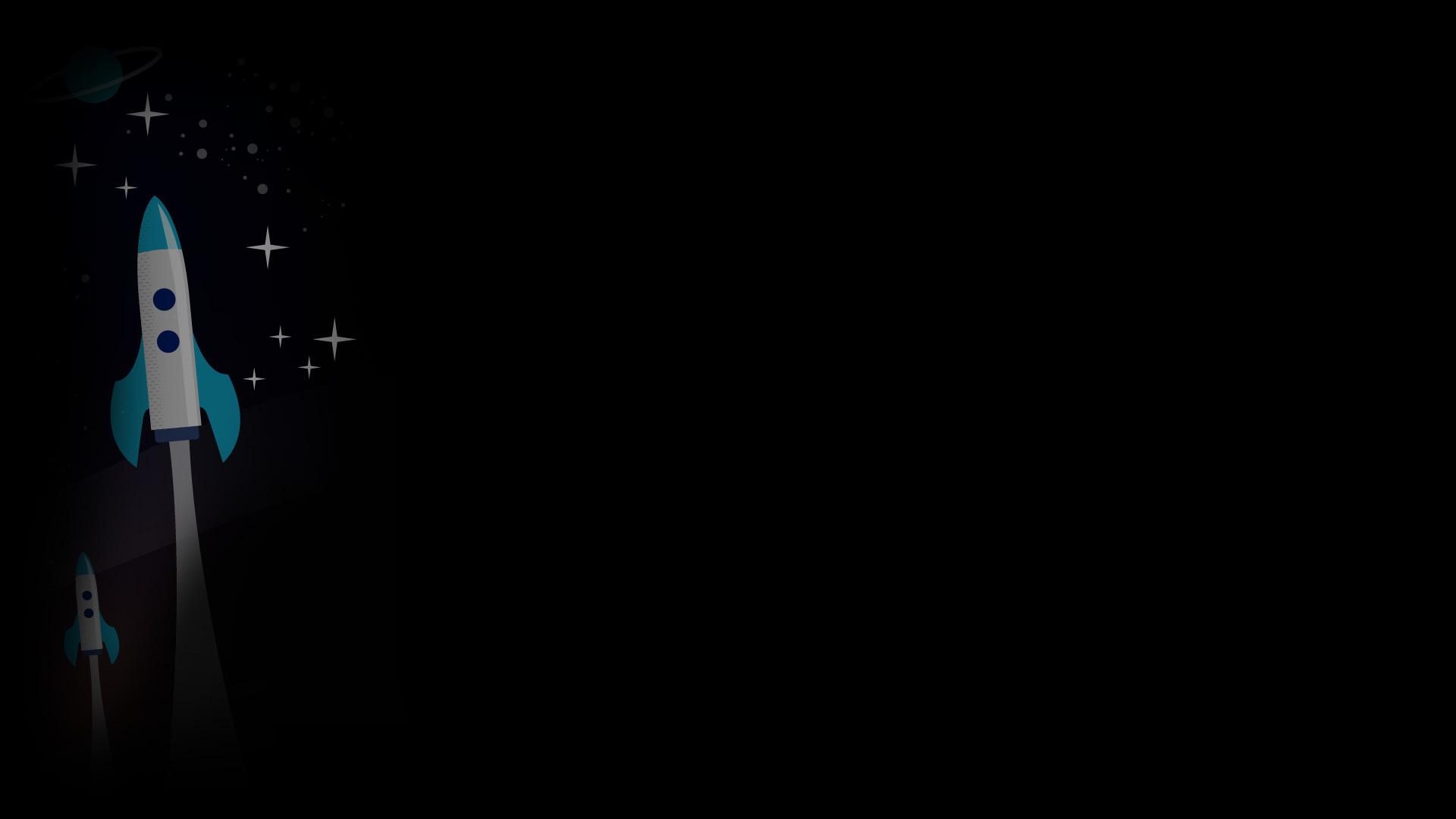 Rocket Background