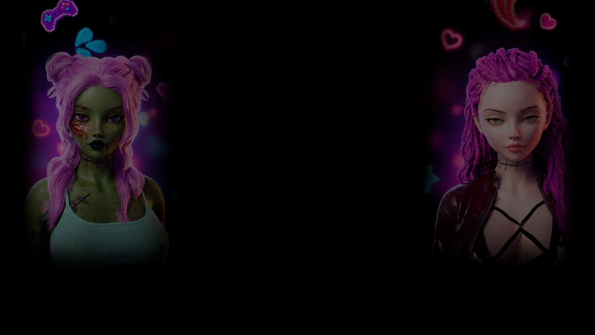 Neon Temptation
