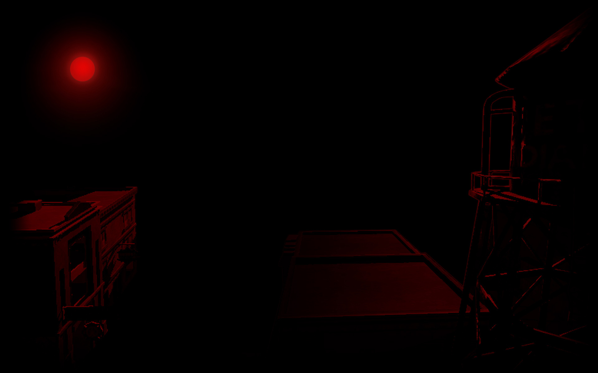 Red Moon Rising