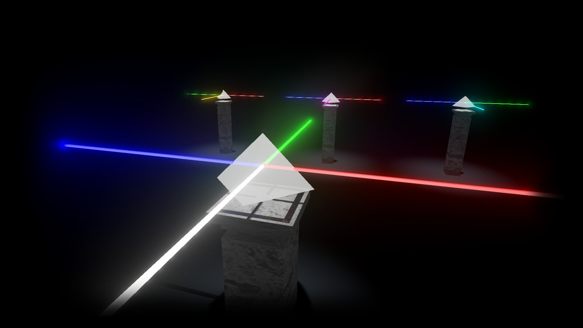 All the Prisms