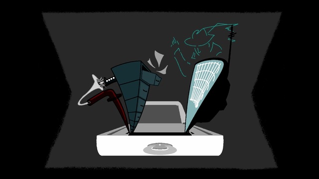Briefcase Blast
