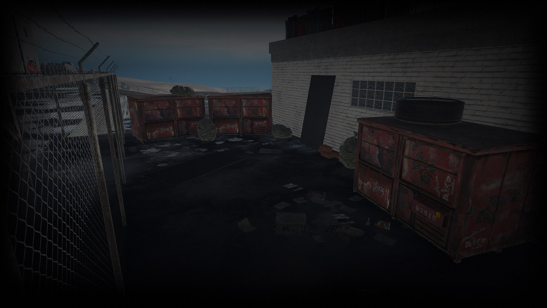 The Alley