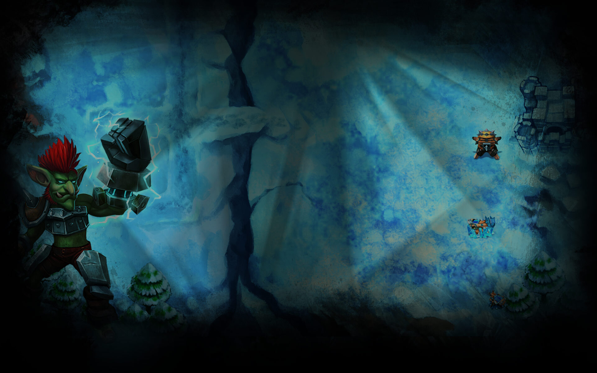 Goblins (Profile Background)