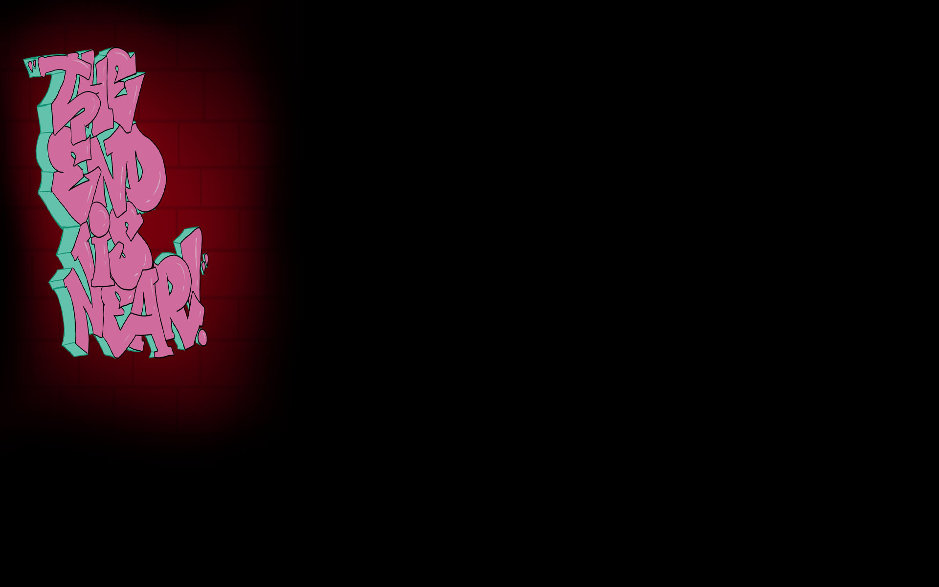 The End is Near