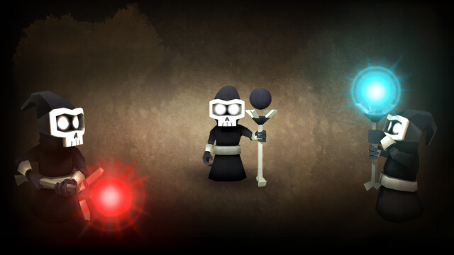 The Necromancer (Profile Background)