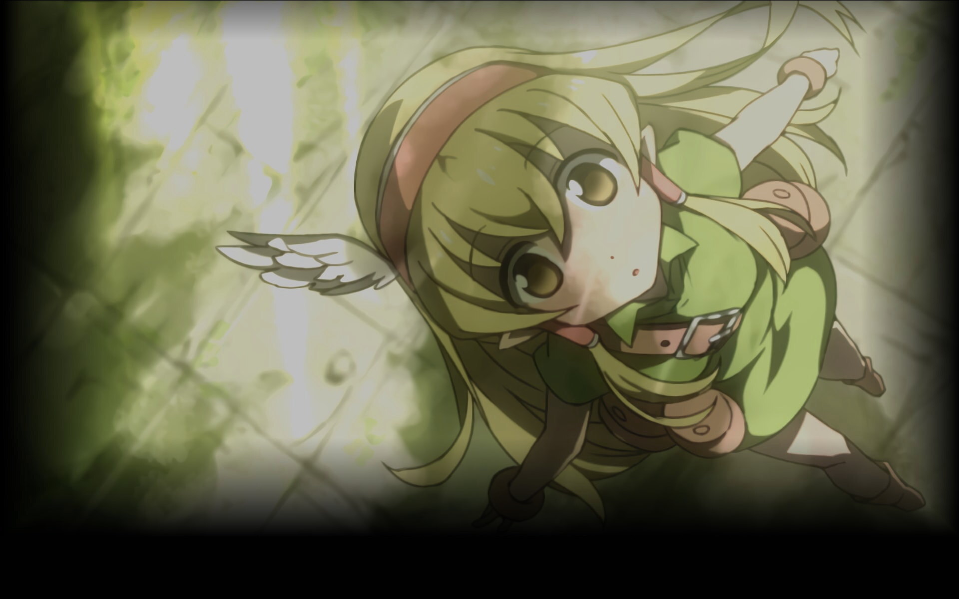 Helen's Mysterious Castle (Profile Background)