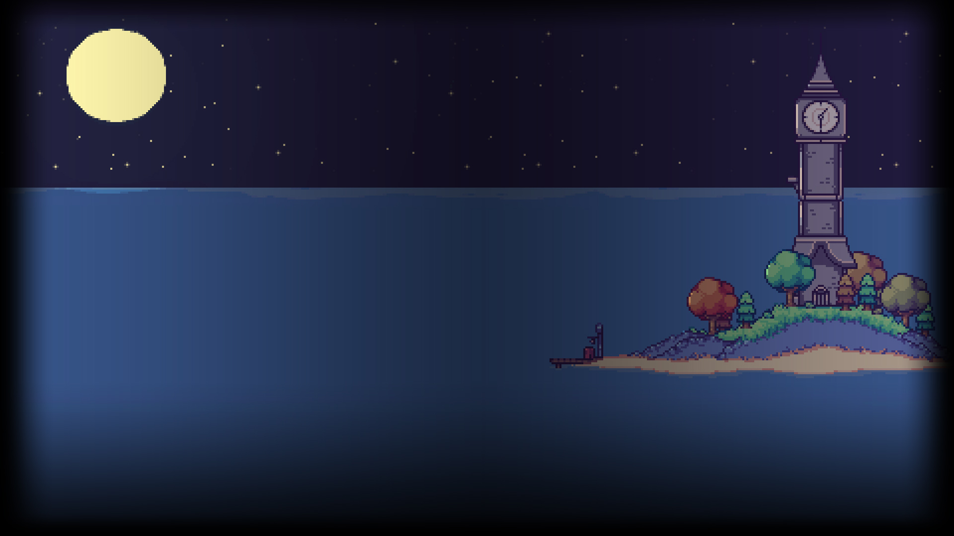Nighttime Wallpaper