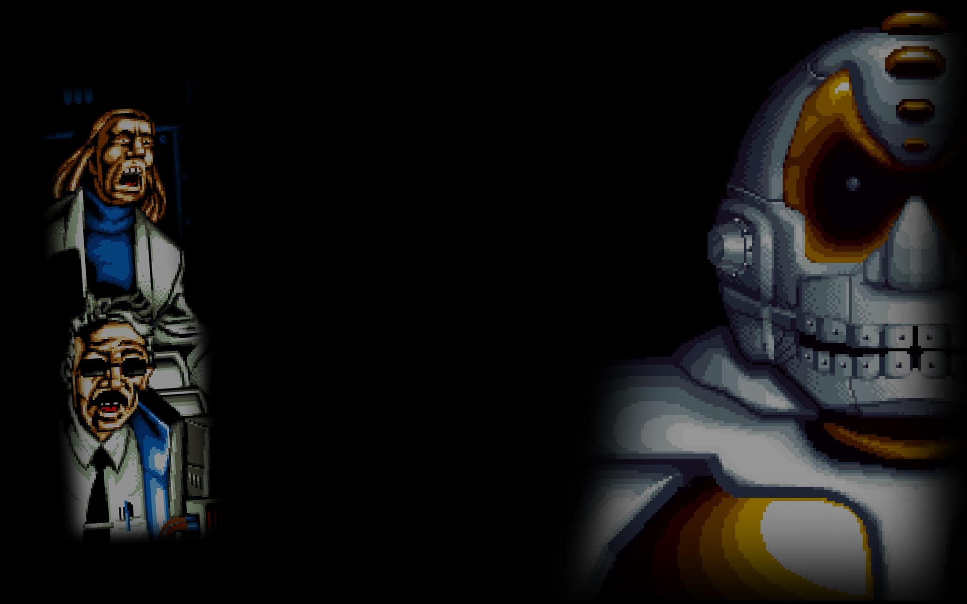 Robots!