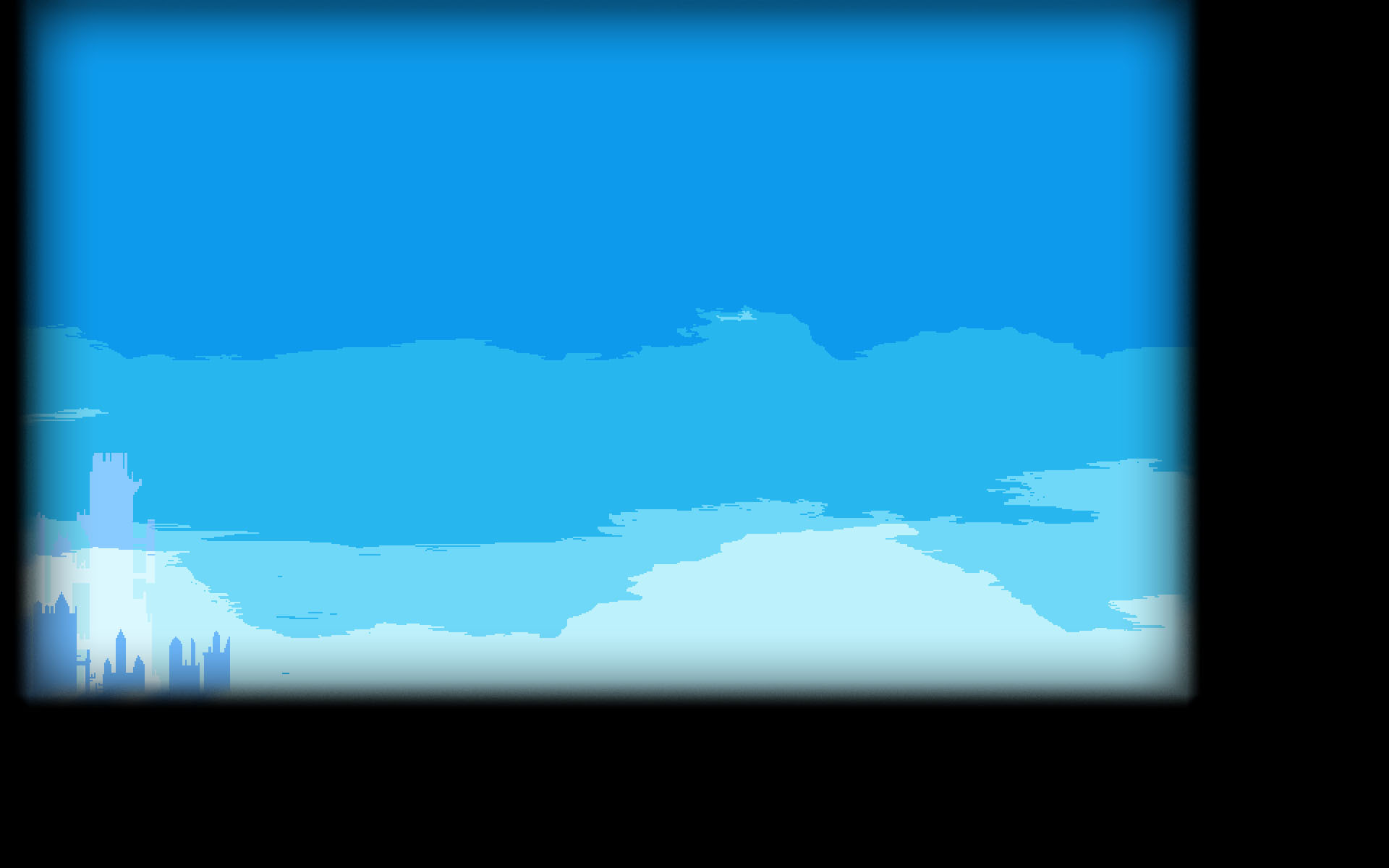 City in the Clouds