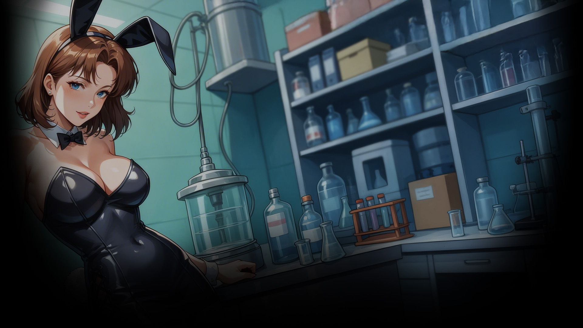 Laboratory Room