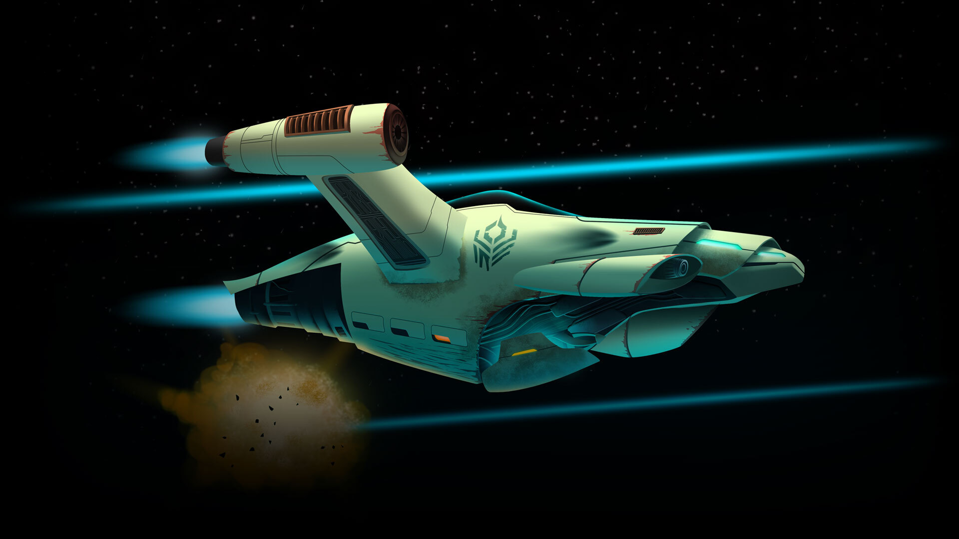 Drifter Battle